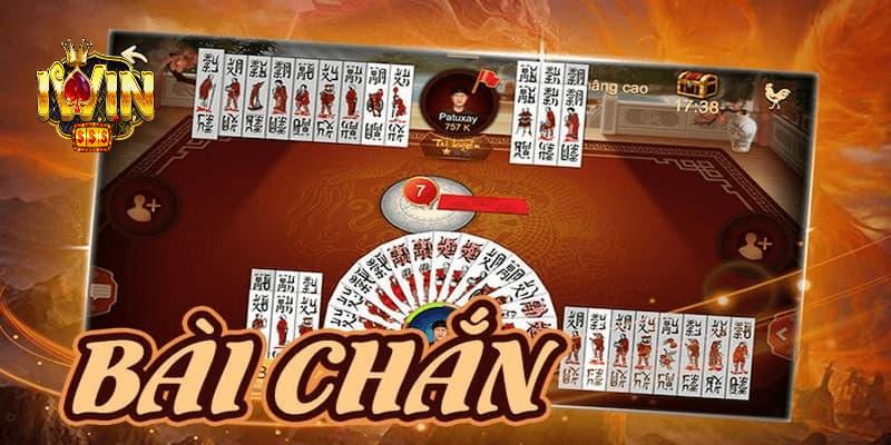 Giới thiệu game bài Chắn Iwin