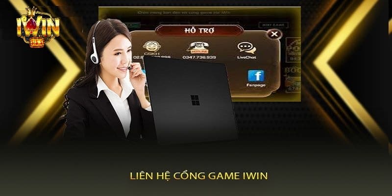 Đôi nét về liên hệ tại Iwin