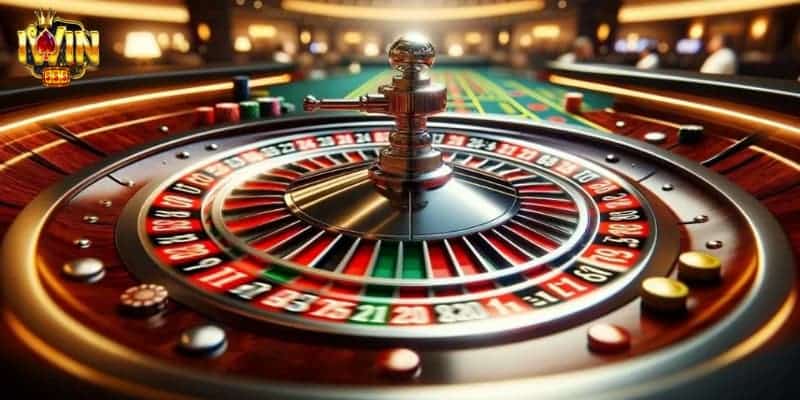 Giới thiệu về Roulette Iwin